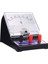 Bradoo-Analog Ampermetre Pointer Tipi Elektrik Akımı Amper Test Cihazı Hassas Ampermetre Mikroampermetre Galvanometre (Yurt Dışından) 2