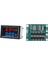 Dijital Gerilim Ölçer DC100V 10A Voltmetre Ampermetre ve 3s 40A 18650 Li-Ion Lityum Şarj Koruma Levhası (Yurt Dışından) 1