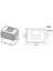 XH-W3001-1X LED Sıcaklık Kontrol Cihazı-… (Yurt Dışından) 5