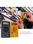 DT-832 Mini Dijital Multimetre Ac/dc Volt Amp Ohm Diyot Hfe Süreklilik Test Cihazı (Yurt Dışından) 3