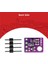 GY-BME280 I2C Iıc Dijital Breakout Barometrik Nem Sensörü Modülü D 5V 3.3V Arduino ve Raspberry Pi Için (Yurt Dışından) 3