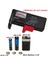 Pointer BT-168 Pil Kapasitesi Test Cihazı Pil Test Cihazı Elektrik Test Cihazı Siyah (Yurt Dışından) 5