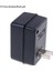 【vvveryembellish 1 Adet 50W Step Up Gerilim Dönüştürücü Trafo 110V Ila 220V Adaptör 50/60Hz Ph (Yurt Dışından) 5