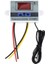 FS-10A AC110-220V Dijital LED Sıcaklık Kontrol Cihazı XH-W3001 Inkübatör Soğutma Isıtma Anahtarı Termostat Ntc Sensörü (Yurt Dışından) 3