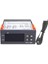 STC-1000 Profesyonel Dijital Çok Amaçlı Sıcaklık Kontrol Termostatı - Gri 220V (Yurt Dışından) 2