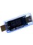 Dc Metre 4 V-30 V Test Cihazı Dijital Voltmetre Volt Metre Bankası Wattmetre Gerilim Test Cihazı USB Akım ve Gerilim Test Cihazı Mavi (Yurt Dışından) 1