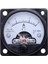Ac 0-3A Analog Panel Metre Akım Ölçüm Ampermetre Ölçer Siyah (Yurt Dışından) 1