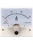 Ma Dc 30A Analog Ampermetre Paneli 0-30A Akım Ölçer Analog Ampermetre Paneli (Yurt Dışından) 2