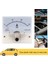 Ma Dc 30A Analog Ampermetre Paneli 0-30A Akım Ölçer Analog Ampermetre Paneli (Yurt Dışından) 3