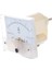 Xhhdqes 85C1 Dc 0-10A Dikdörtgen Analog Panel Ampermetre Ölçer (Yurt Dışından) 2