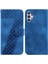 Samsung Galaxy A32 4g Için Pu Deri Kart Yuvası Fonksiyonu Desen Telefon Kılıfı (Yurt Dışından) 1