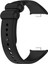 Xiaomi Mi Band 8 Pro Kordon Silicone Sport Band Siyah 1