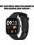 Xiaomi Mi Band 8 Pro Kordon Silicone Sport Band Siyah 2