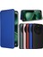 Xiaomi Redmi Için Kredmi 5g Kart Ekleme Deri Folio Flip Case Telefon Kılıfı (Yurt Dışından) 1