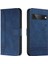 Google Piksel 7 Pro Flip Folio Cüzdan Için El Kayışı Manyetik Pu Telefon Kılıfı (Yurt Dışından) 1