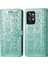 Realme Gt 2 Pro Flip Için Darbeye Karikatür Hayvanlar Kısa Vaka Telefon Kılıfı (Yurt Dışından) 1