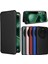 Xiaomi Redmi Için Kredmi 5g Kart Ekleme Deri Folio Flip Case Telefon Kılıfı (Yurt Dışından) 1
