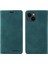 Iphone 14 Için Pu Deri Manyetik Folio Cüzdan Koruyucu Telefon Kılıfı (Yurt Dışından) 1