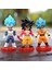 1 Adet Dragon Topu Anime Figürleri Pvc Süper Saiyan Freeza Goku Vegeta Bebek Aksiyon Figürü Dekorasyon Gashapon Oyuncaklar Çocuklar Için Hediye (Yurt Dışından) 4