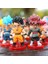 1 Adet Dragon Topu Anime Figürleri Pvc Süper Saiyan Freeza Goku Vegeta Bebek Aksiyon Figürü Dekorasyon Gashapon Oyuncaklar Çocuklar Için Hediye (Yurt Dışından) 5