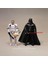 Disney Star Wars Darth Vader 10 cm Aksiyon Figürü Anime Dekorasyon Koleksiyonu Heykelcik Oyuncak Modeli Çocuklar Için Hediye (Yurt Dışından) 1