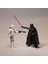 Disney Star Wars Darth Vader 10 cm Aksiyon Figürü Anime Dekorasyon Koleksiyonu Heykelcik Oyuncak Modeli Çocuklar Için Hediye (Yurt Dışından) 3