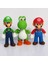 Süper Mario Oyuncaklar Luigi Odyssey Figürleri Mario Bros Aksiyon Figürleri Mario Pvc Oyuncak Figürleri Süper Mario Anime Şekil Modeli (Yurt Dışından) 2