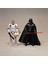 Disney Star Wars Darth Vader 10 cm Aksiyon Figürü Anime Dekorasyon Koleksiyonu Heykelcik Oyuncak Modeli Çocuklar Için Hediye (Yurt Dışından) 5