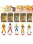 Anime Dragon Ball Süper Saiyan Kahraman Yıldız Son Goku Vegete Action Figure Koleksiyon Bebek Oyuncak (Yurt Dışından) 2