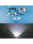 Adet/takım LED Lens Camı Reflektör Kolimatör Sabit Braket Cob Yüksek Güç Çip Sevıch (Yurt Dışından) 4