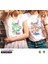 Adet Isı Transferi Vinil Levha Glitter Gökkuşağı Renkli Isı Transfer Kağıdı Yapışkan Destekli Dıy T-Shirt, Zanaat (Yurt Dışından) 3