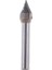 Cnc 60° 60 Derece Yönlendirici Gravür Ahşap Işleme V Oluk Ucu 6X10MM Sevıch (Yurt Dışından) 2