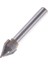 Cnc 60° 60 Derece Yönlendirici Gravür Ahşap Işleme V Oluk Ucu 6X10MM Sevıch (Yurt Dışından) 3