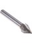 Cnc 60° 60 Derece Yönlendirici Gravür Ahşap Işleme V Oluk Ucu 6X10MM Sevıch (Yurt Dışından) 5