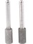 Adet 6mm Shank 10MM Çaplı Silindir Kafası Taşlama Elmas Taşlama Kalemi (Yurt Dışından) 3
