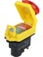 250V 16A IP54 Başlatma Durdurma Anahtarı Acil Durumda Volt Serbest Bırakma Anahtarı (Yurt Dışından) 2