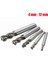 5 Adet/düz Şaft Uçlu Freze Ter 4 Flüt Hss Matkap Ucu 4/6/8/10/12MM Cnc Freze Aracı (Yurt Dışından) 5