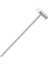 Saat Bandı Kayışı Tutucu + Çekiç + 0.7mm Zımba Pimleri Bağlantı Sökücü Aracı (Yurt Dışından) 3