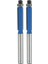 2 Adet 2.6 Inç 2 Kenar Trim Yönlendirici Bit 1/4 Inç x 1/4 Inç Marangoz Için (Yurt Dışından) 2