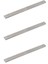 Jınmy 3x Torna Yüksek Hız Çeliği Hss Takım Ucu Freze Kesici 4mm x 16MM x 200MM (Yurt Dışından) 1