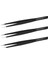 3x Vetus Anti-Statik, Konik Uçlu Cımbız/pense, Düz Pense Aleti 13,97 cm Uzunlukta (Yurt Dışından) 3