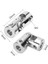 4 Paket 4mm Ila 4mm Çelik Üniversal Bağlantı Dönebilen Model Dıy Motor (Yurt Dışından) 3