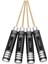 4 Adet 1.5 / 2.0 / 2.5 / 3.0 mm Altıgen Tornavida Seti Çok Eksenli Fpv Rc Aracı Için Altıgen Anahtar Alet Seti (Yurt Dışından) 1