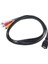 Feet/1.5 M USB 2.0 Dişi 3 Rca Erkek Video A/v Kamera Adaptör Kablosu (Yurt Dışından) 5