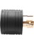 Rv Jeneratör Adaptörü 3-Prong 30A Erkek - 30A Güç Fişi 125V Rv Fişi (Yurt Dışından) 3