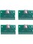 4x Diy 24PIN Usb-C USB 3.1 Tip C Dişi Soketli Konnektör Smt Tipi Pc Kartı ile (Yurt Dışından) 1