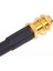 50 Inç RG58 Sma-F - Sma-F RG58 Koaksiyel Kablo Test Kablosu (Yurt Dışından) 3