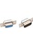 10 Pairs Db9 Erkek ve Dişi RS232 9 Pin Tel Lehim Seri Port Fiş Konnektörleri (Yurt Dışından) 4