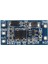 Adet Mavi Metal Besleme Modülü 2.8V ~ 5.5V Giriş Pozitif ve Negatif 12V Çıkış 5V Ila 12V Dc Dc Dönüşüm Modülü Boyutu 2.4*1.25*0.4cm (Yurt Dışından) 2