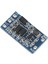 Adet Mavi Metal Besleme Modülü 2.8V ~ 5.5V Giriş Pozitif ve Negatif 12V Çıkış 5V Ila 12V Dc Dc Dönüşüm Modülü Boyutu 2.4*1.25*0.4cm (Yurt Dışından) 3